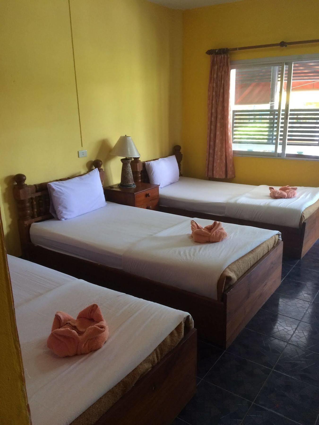 Baan Talay Guesthouse Haad Rin Εξωτερικό φωτογραφία
