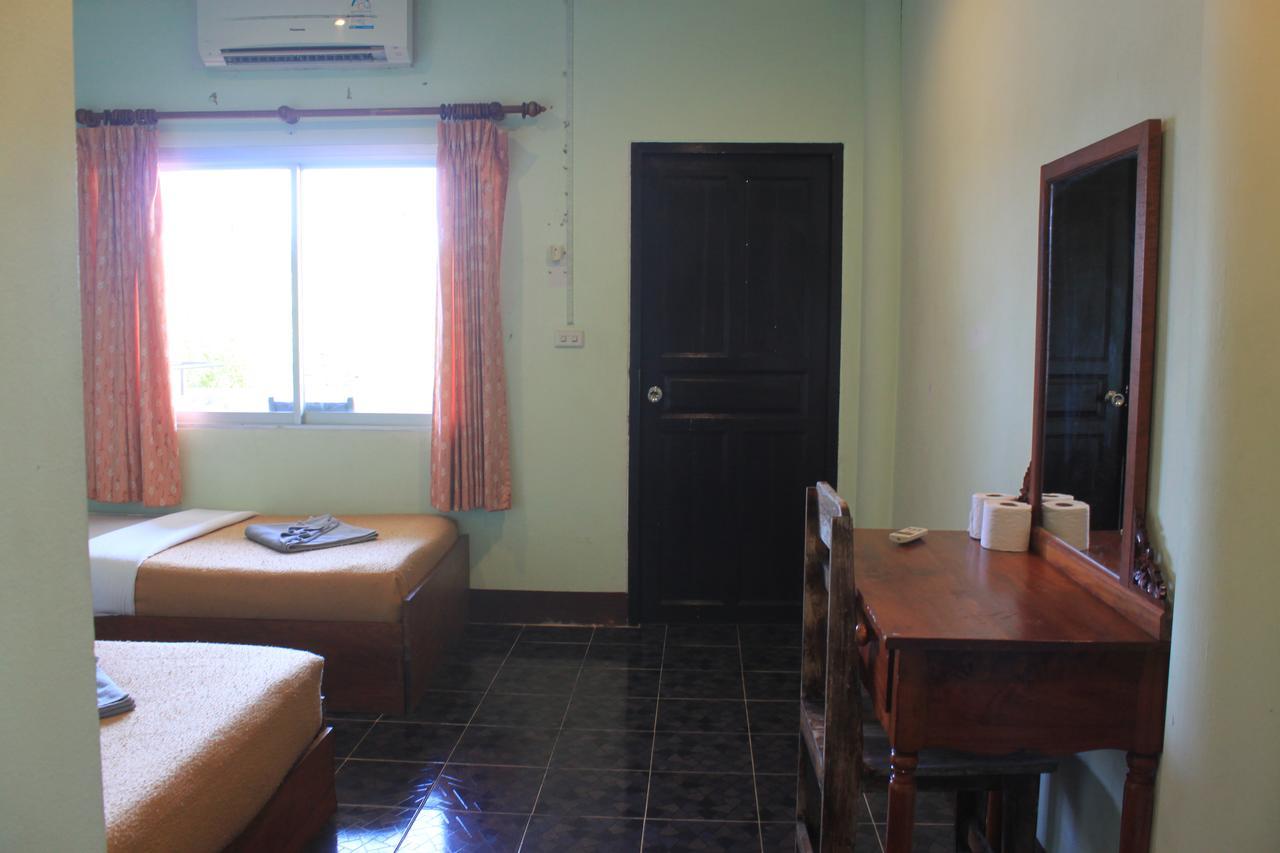 Baan Talay Guesthouse Haad Rin Εξωτερικό φωτογραφία
