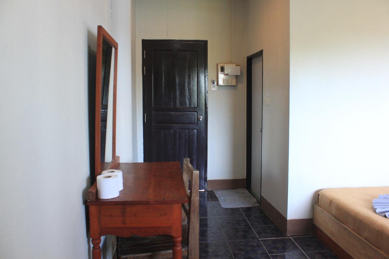 Baan Talay Guesthouse Haad Rin Εξωτερικό φωτογραφία
