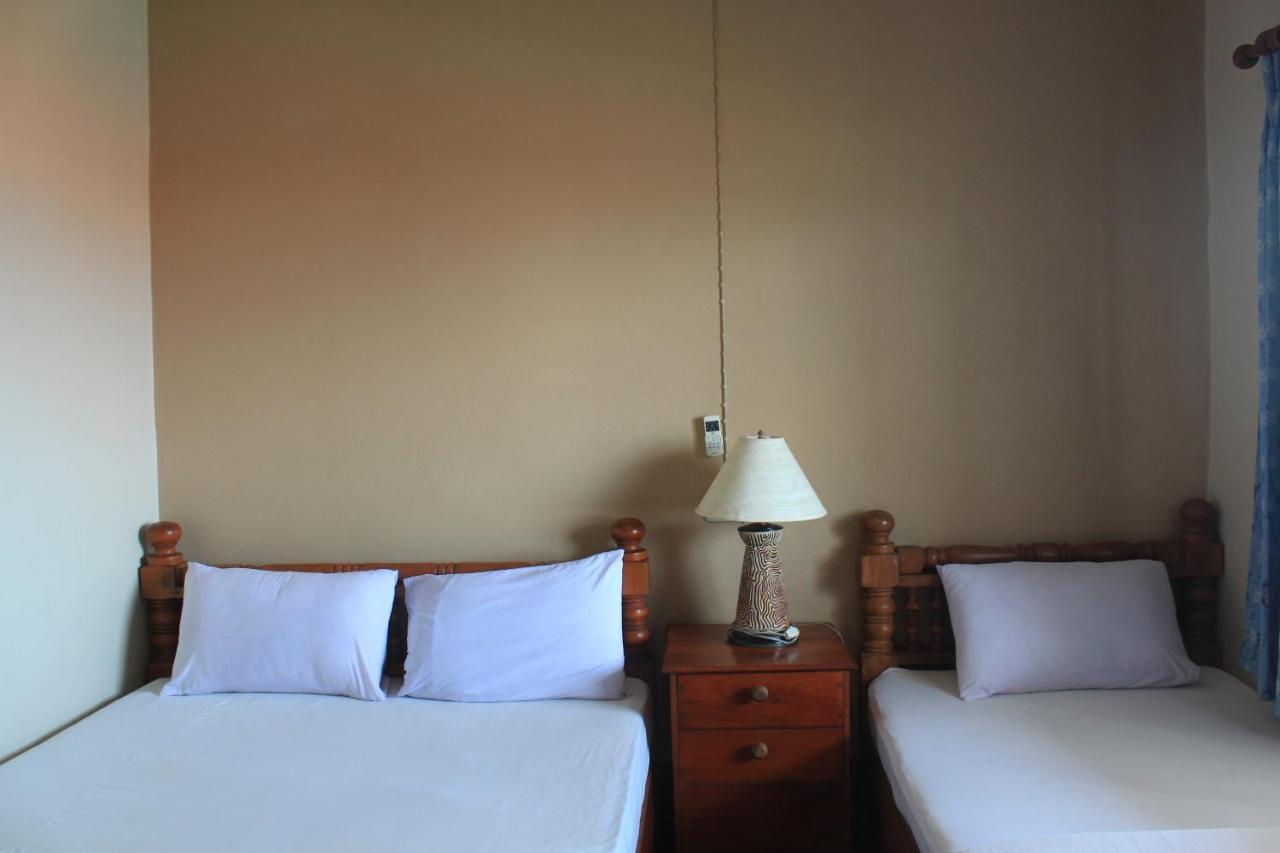 Baan Talay Guesthouse Haad Rin Εξωτερικό φωτογραφία