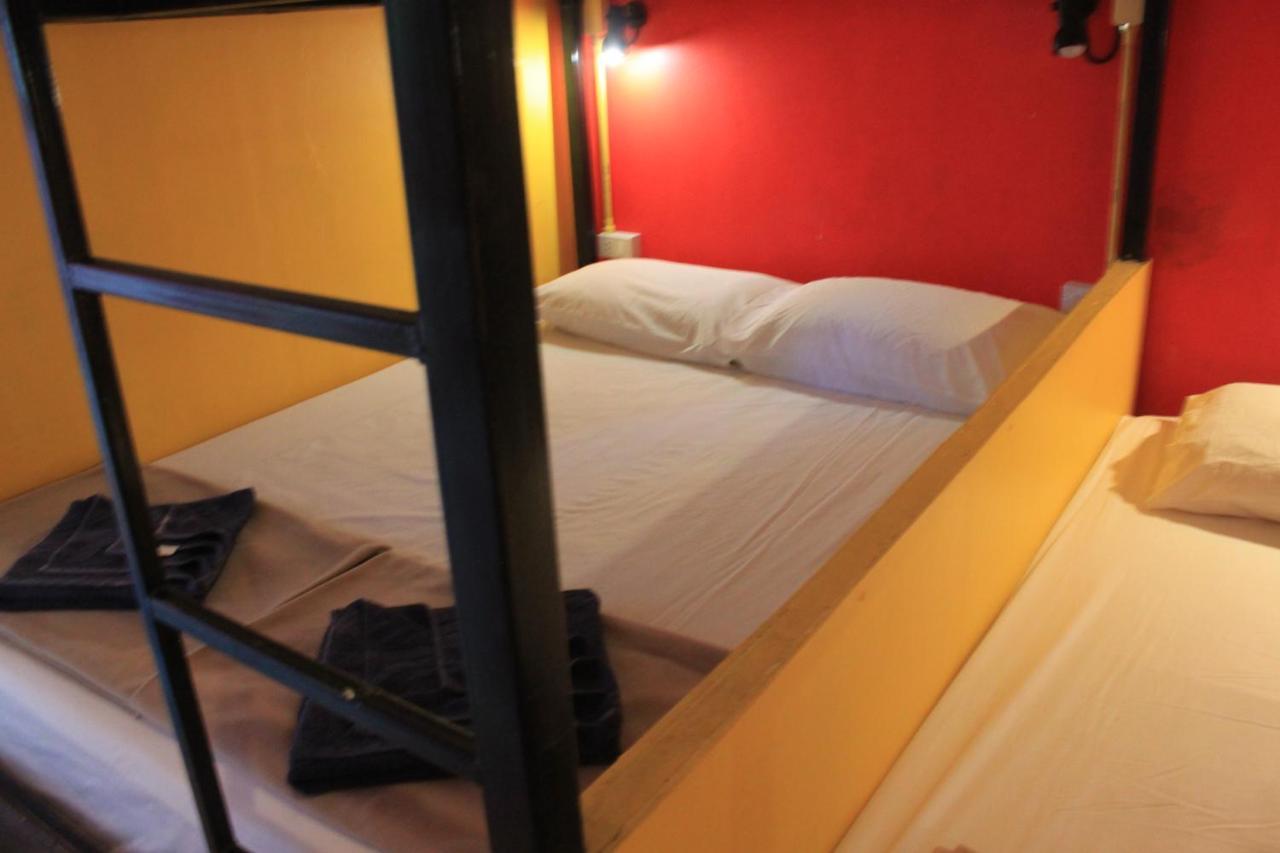 Baan Talay Guesthouse Haad Rin Εξωτερικό φωτογραφία