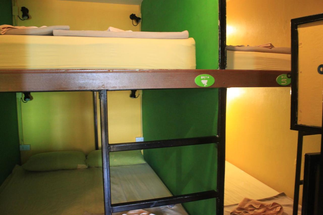 Baan Talay Guesthouse Haad Rin Εξωτερικό φωτογραφία