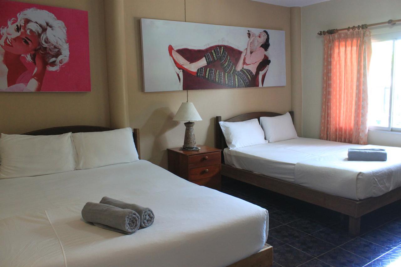 Baan Talay Guesthouse Haad Rin Εξωτερικό φωτογραφία