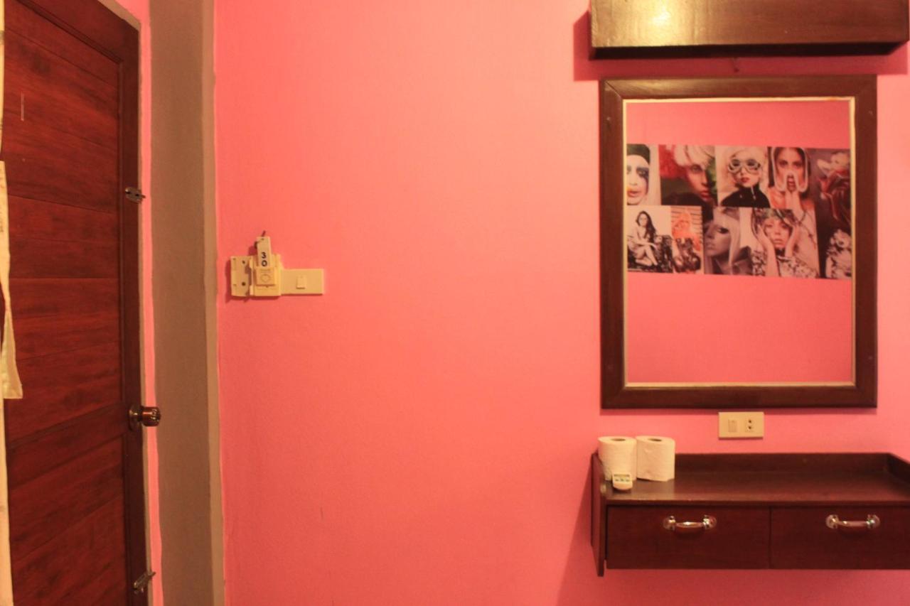 Baan Talay Guesthouse Haad Rin Εξωτερικό φωτογραφία