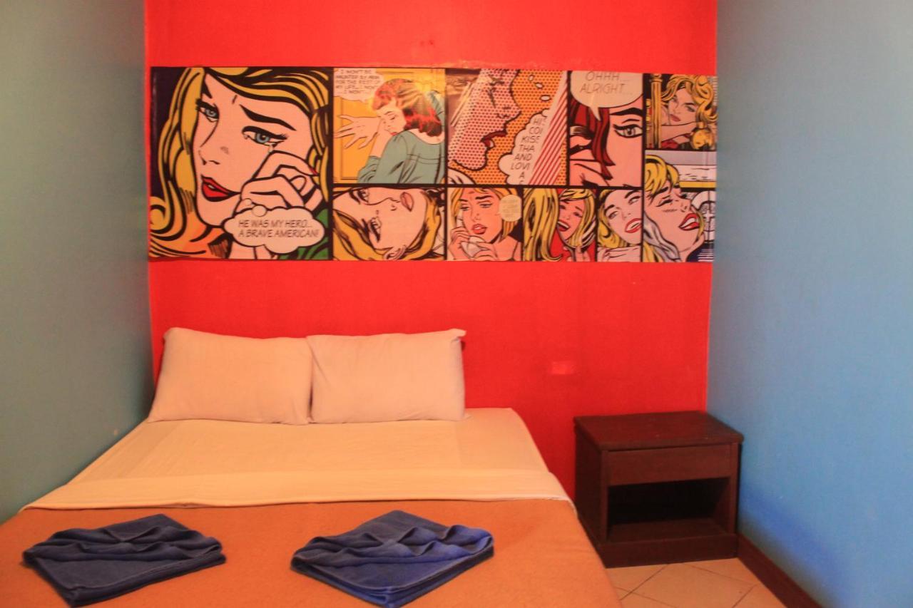 Baan Talay Guesthouse Haad Rin Εξωτερικό φωτογραφία