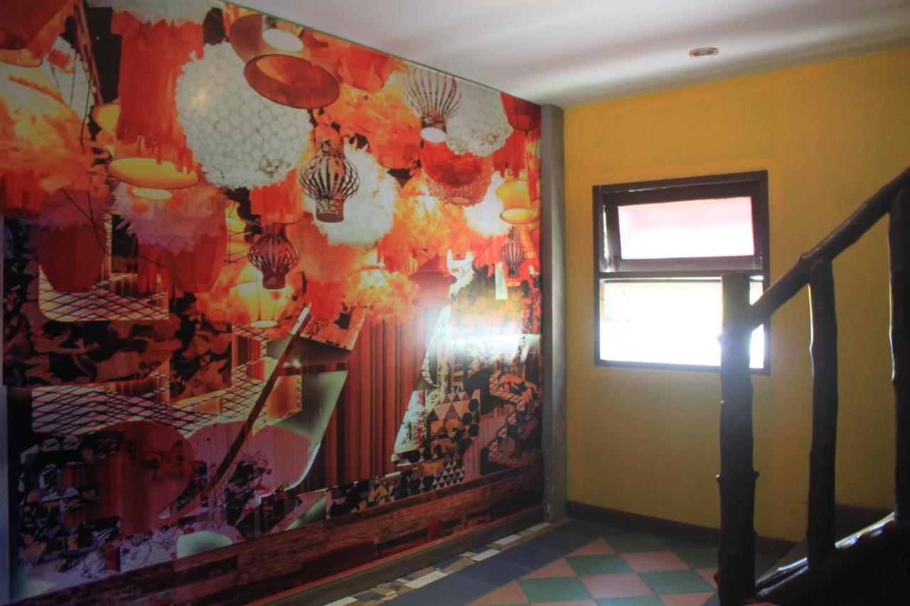 Baan Talay Guesthouse Haad Rin Εξωτερικό φωτογραφία