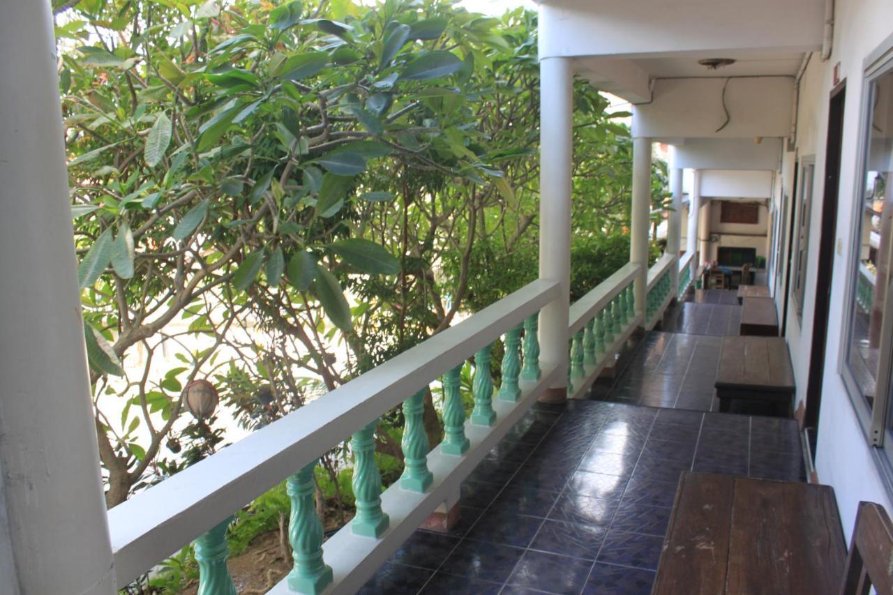 Baan Talay Guesthouse Haad Rin Εξωτερικό φωτογραφία