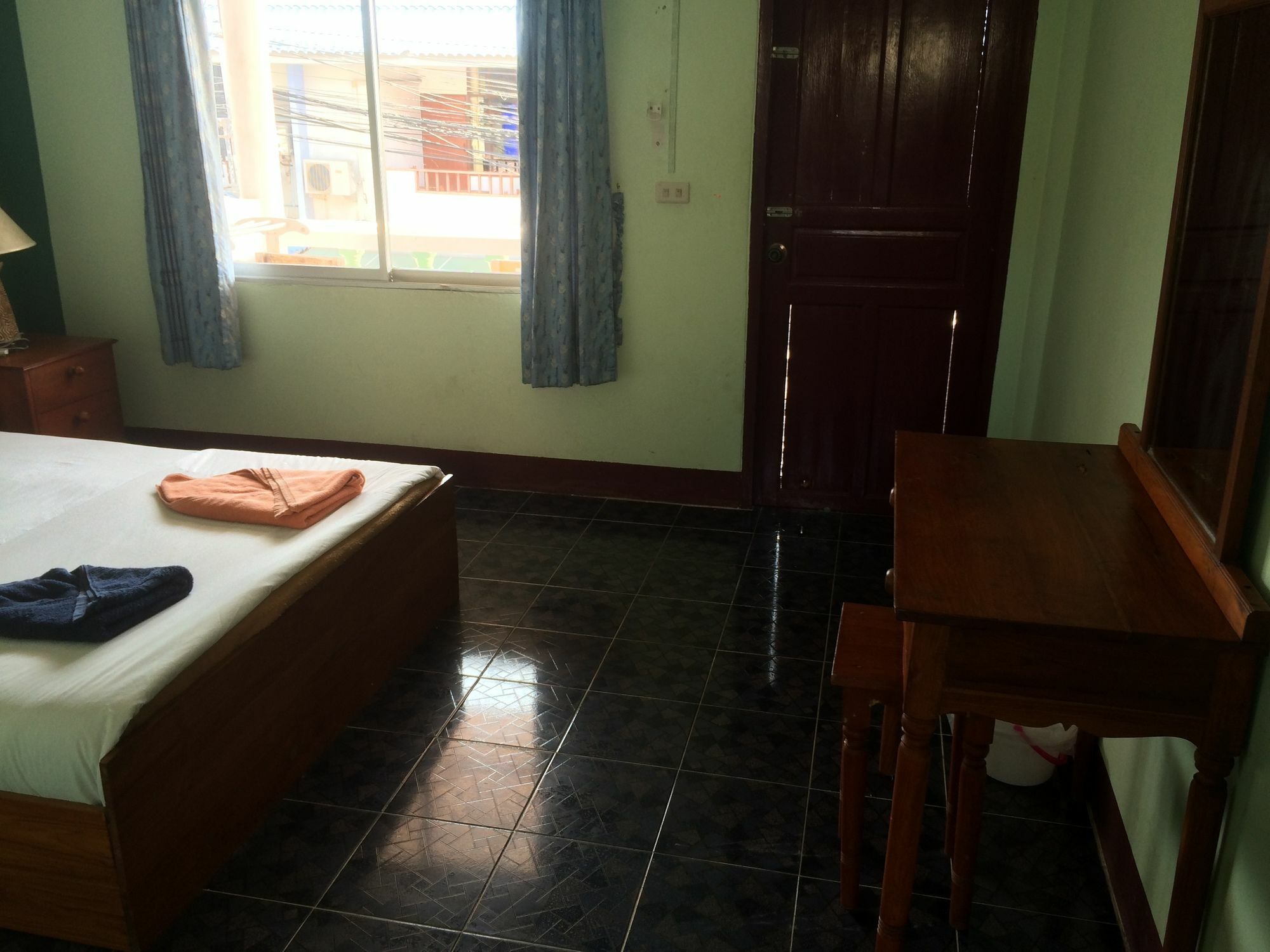 Baan Talay Guesthouse Haad Rin Εξωτερικό φωτογραφία